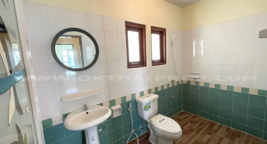 For sale 3 bedrooms townhouse in Bang Bua Thong, Nonthaburi