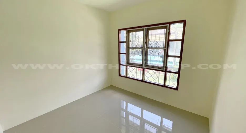For sale 3 bedrooms townhouse in Bang Bua Thong, Nonthaburi