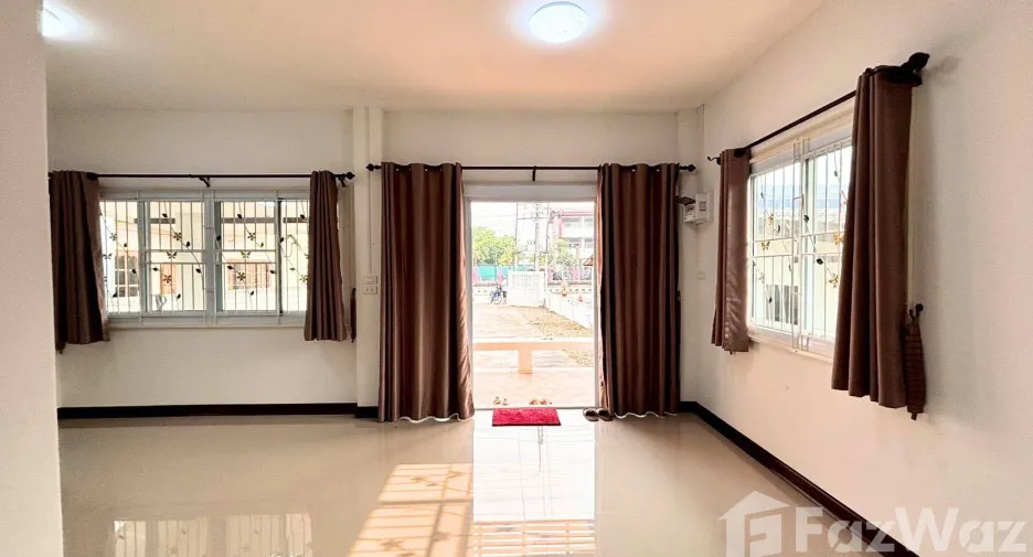 For sale 2 ベッドルーム house in Hang Chat, Lampang