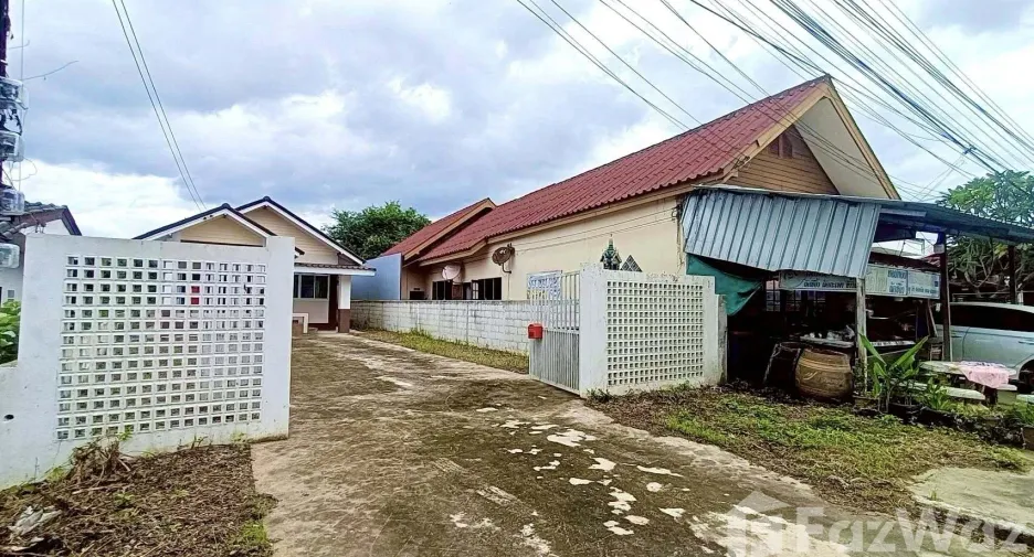 For sale 2 ベッドルーム house in Hang Chat, Lampang