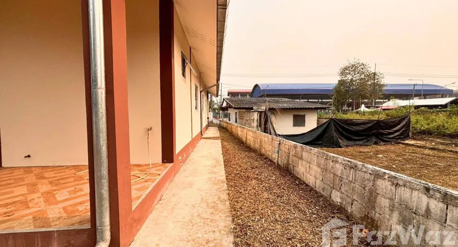 For sale 2 ベッドルーム house in Hang Chat, Lampang
