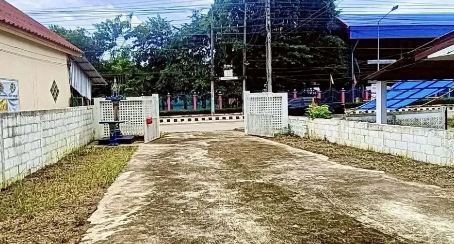 For sale 2 ベッドルーム house in Hang Chat, Lampang