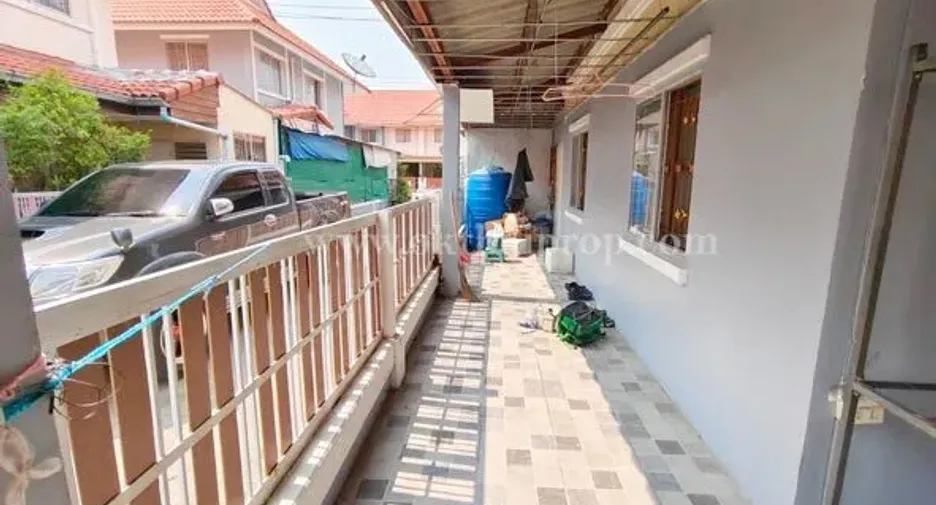 ขาย 3 ห้องนอน ทาวน์เฮ้าส์ ใน คลองหลวง, ปทุมธานี