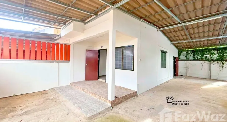 Haus zum Kauf mit 2 Zimmer in Mueang Lampang, Lampang