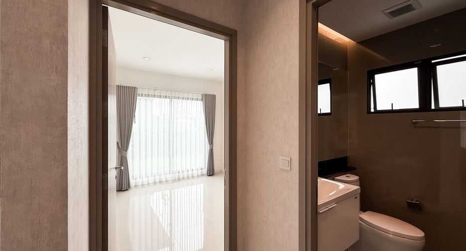 For rent 4 bedrooms house in Prawet, Bangkok