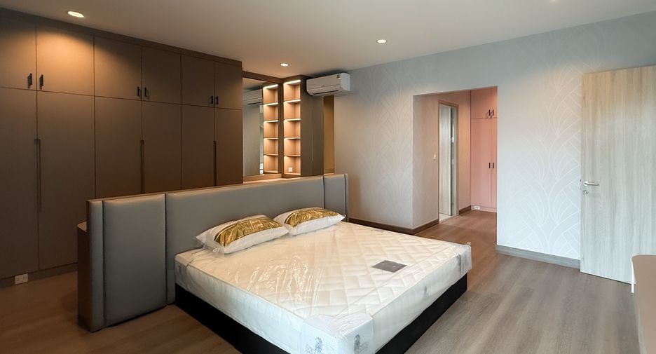 For rent 4 bedrooms house in Prawet, Bangkok