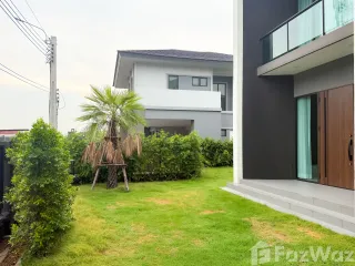 For rent 4 bedrooms house in Prawet, Bangkok
