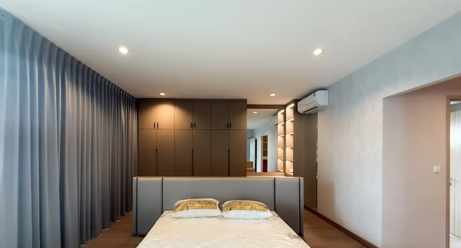 For rent 4 bedrooms house in Prawet, Bangkok