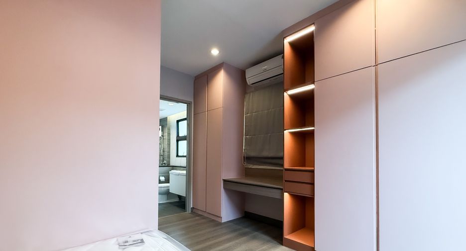 For rent 4 bedrooms house in Prawet, Bangkok