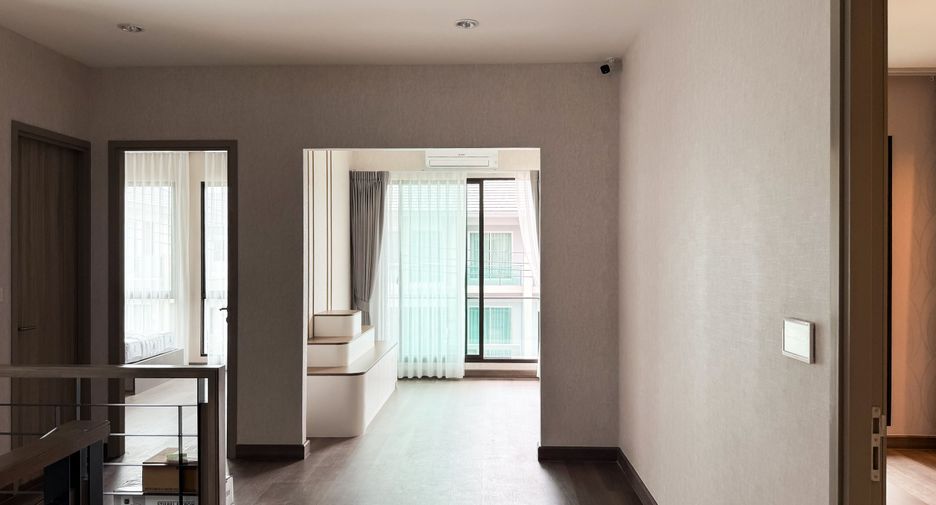 For rent 4 bedrooms house in Prawet, Bangkok