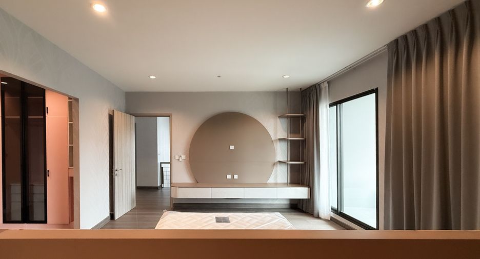 For rent 4 bedrooms house in Prawet, Bangkok