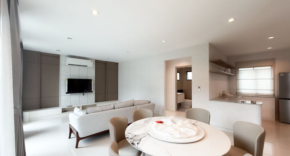 For rent 4 bedrooms house in Prawet, Bangkok