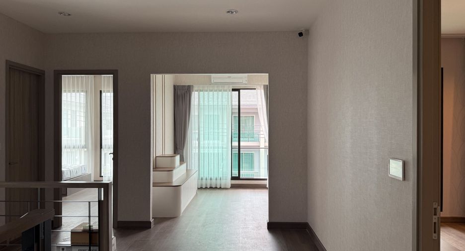 For rent 4 bedrooms house in Prawet, Bangkok
