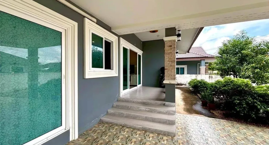 À vendre 4 chambres maison à Mueang Lampang, Lampang