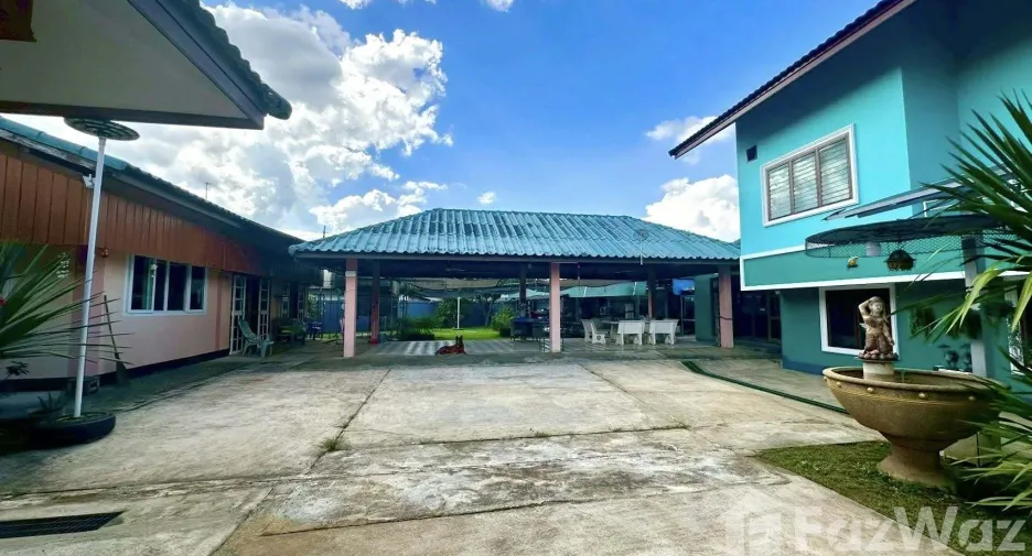 For sale 6 bedrooms house in Ko Kha, Lampang