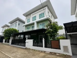 Аренда 3 спальни дом в Mueang Nonthaburi, Нонтабури