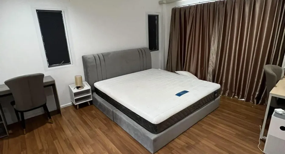 À louer 3 chambres maison à Mueang Nonthaburi, Nonthaburi