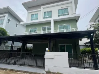 Аренда 3 спальни дом в Mueang Nonthaburi, Нонтабури