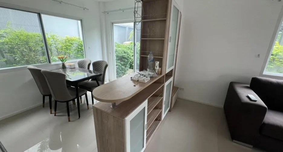 À louer 3 chambres maison à Mueang Nonthaburi, Nonthaburi