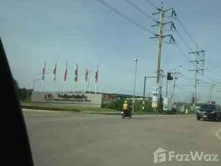 For sale land in Mueang Samut Sakhon, Samut Sakhon
