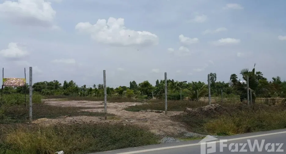 Grundstück zum Kauf in Don Tum, Nakhon Pathom
