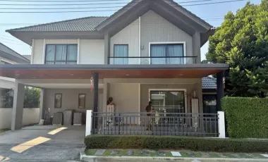 Casa en venta de 5 habitaciones en Bang Kruai, Nonthaburi