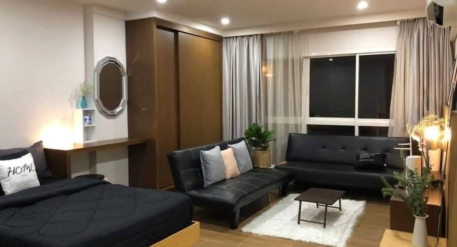 For sale studio condo in Mueang Chiang Mai, Chiang Mai