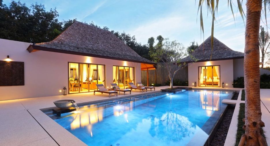 For sale 2 ベッドルーム villa in Thalang, Phuket