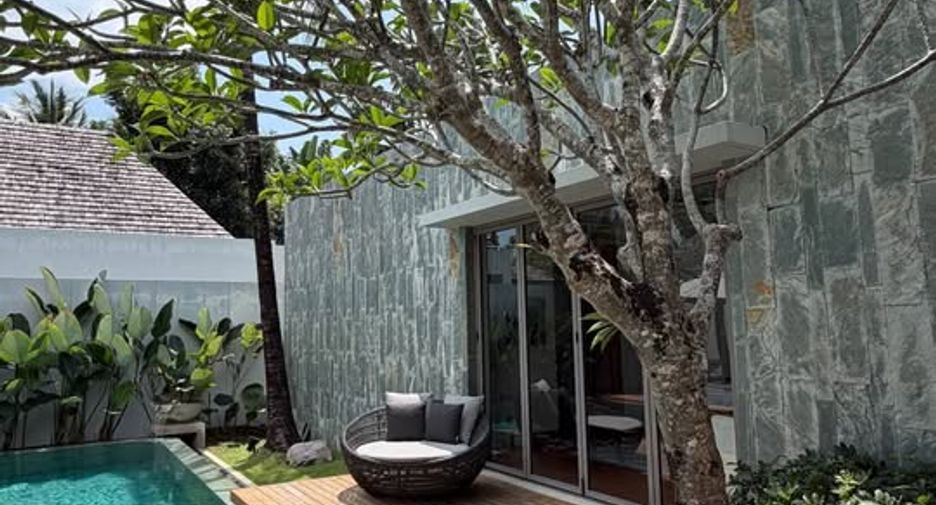 For sale 2 ベッドルーム villa in Thalang, Phuket