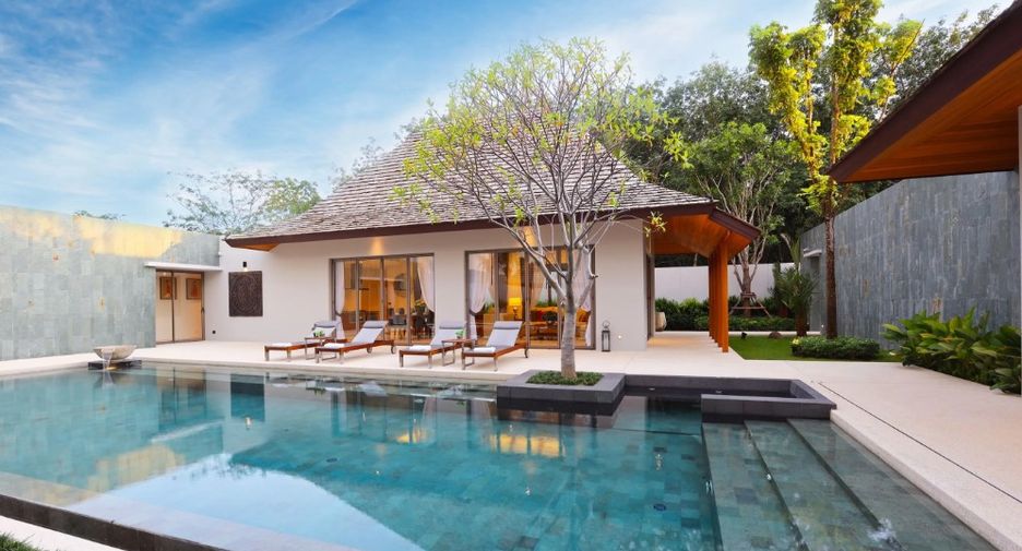 For sale 2 ベッドルーム villa in Thalang, Phuket