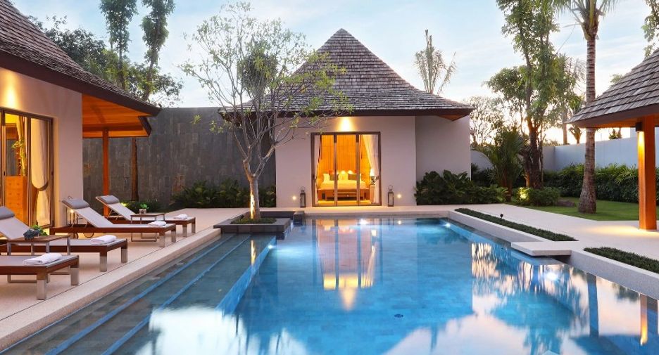 For sale 2 ベッドルーム villa in Thalang, Phuket