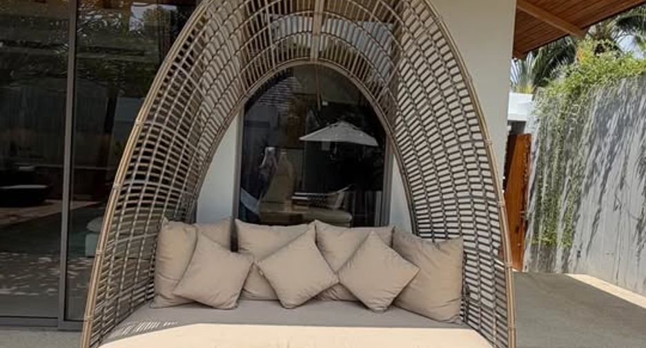 For sale 2 ベッドルーム villa in Thalang, Phuket