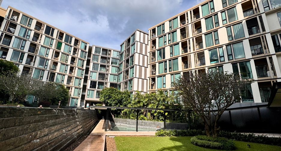 For sale 1 bed condo in Mueang Phuket, Phuket