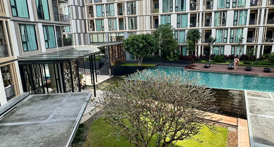 For sale 1 bed condo in Mueang Phuket, Phuket
