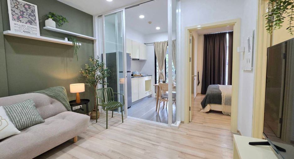 For sale 1 bed condo in Mueang Phuket, Phuket