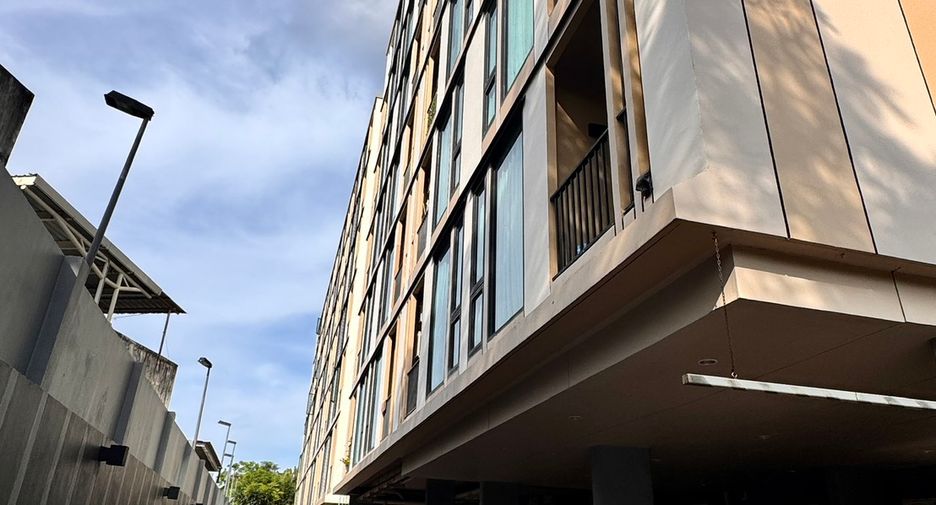 For sale 1 bed condo in Mueang Phuket, Phuket