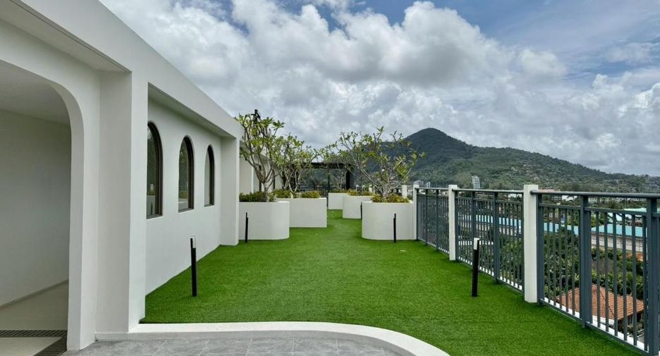 For sale 1 bed condo in Kathu, Phuket