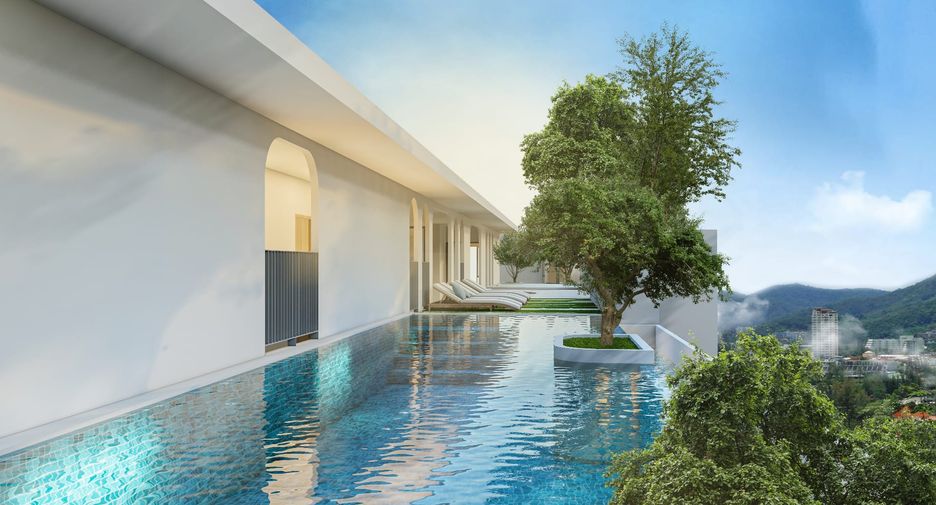 For sale 1 bed condo in Kathu, Phuket