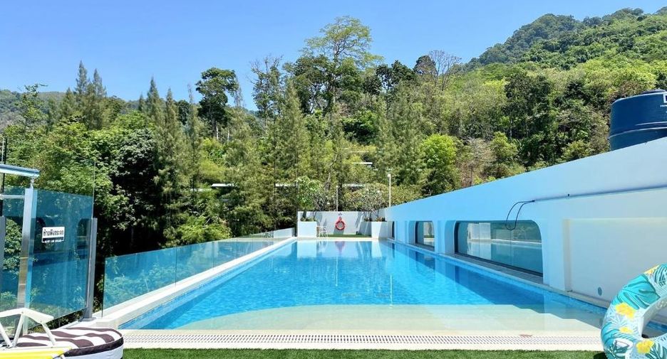 For sale 1 bed condo in Kathu, Phuket