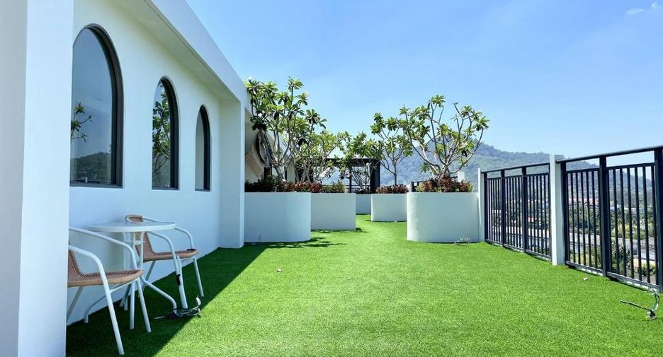 For sale 1 bed condo in Kathu, Phuket