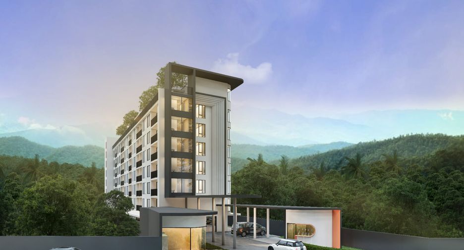 For sale 1 bed condo in Kathu, Phuket