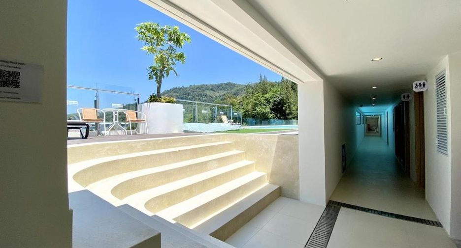 For sale 1 bed condo in Kathu, Phuket