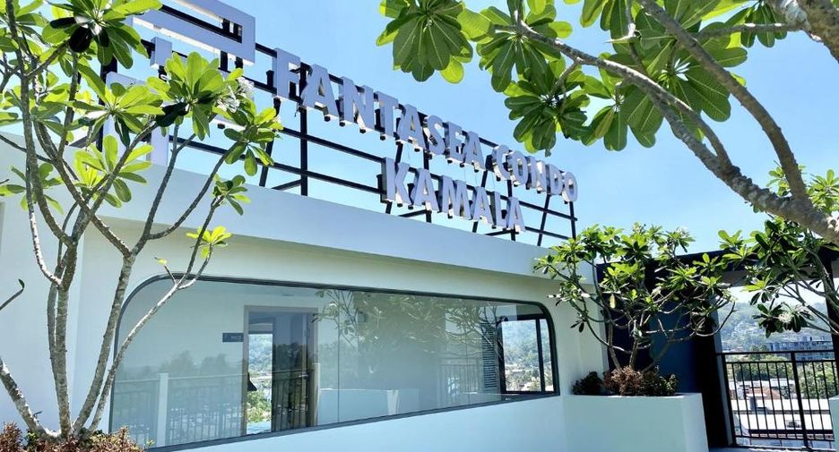 For sale 1 bed condo in Kathu, Phuket