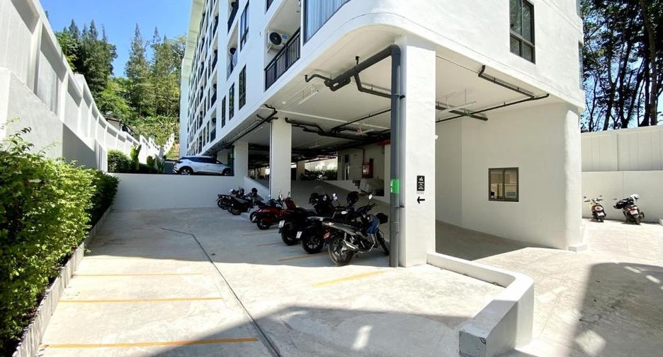 For sale 1 bed condo in Kathu, Phuket