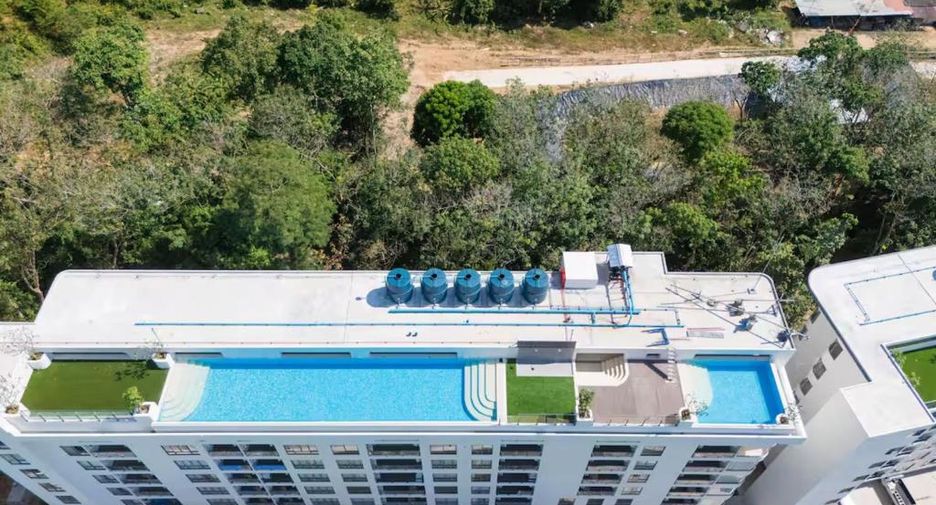 For sale 1 bed condo in Kathu, Phuket