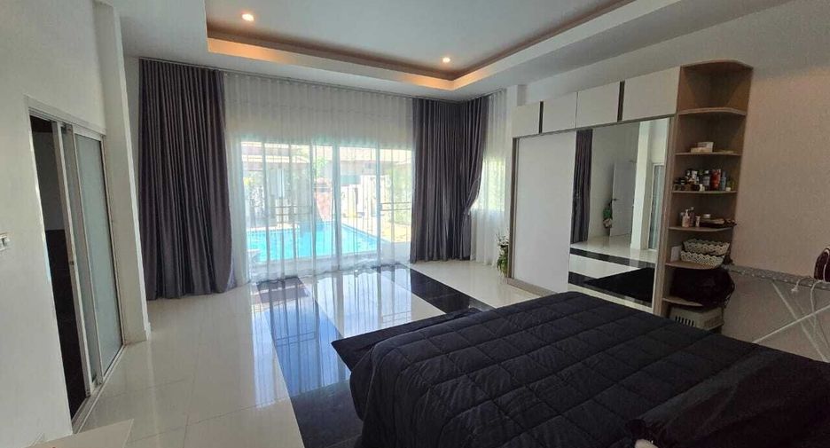 Haus zum Kauf mit 3 Zimmer in Huay Yai, Pattaya