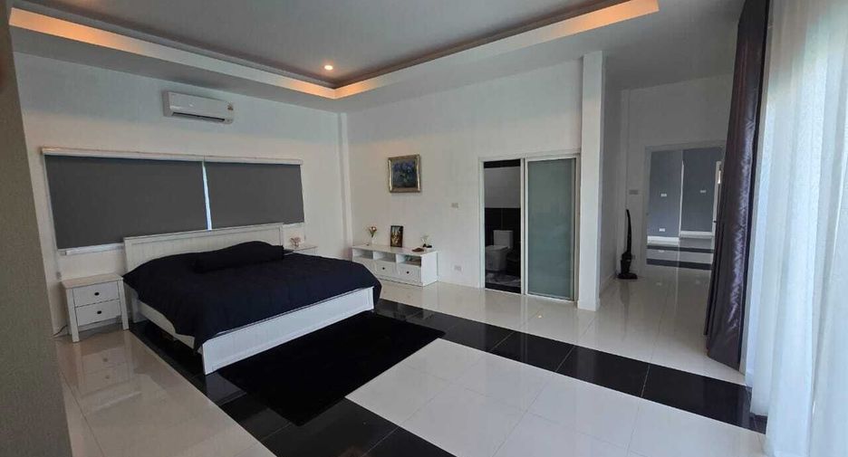 Haus zum Kauf mit 3 Zimmer in Huay Yai, Pattaya
