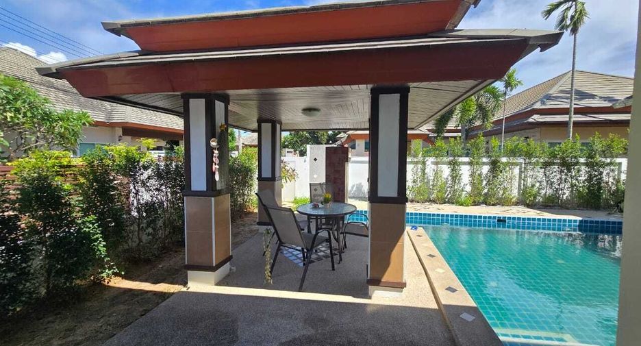 Haus zum Kauf mit 3 Zimmer in Huay Yai, Pattaya