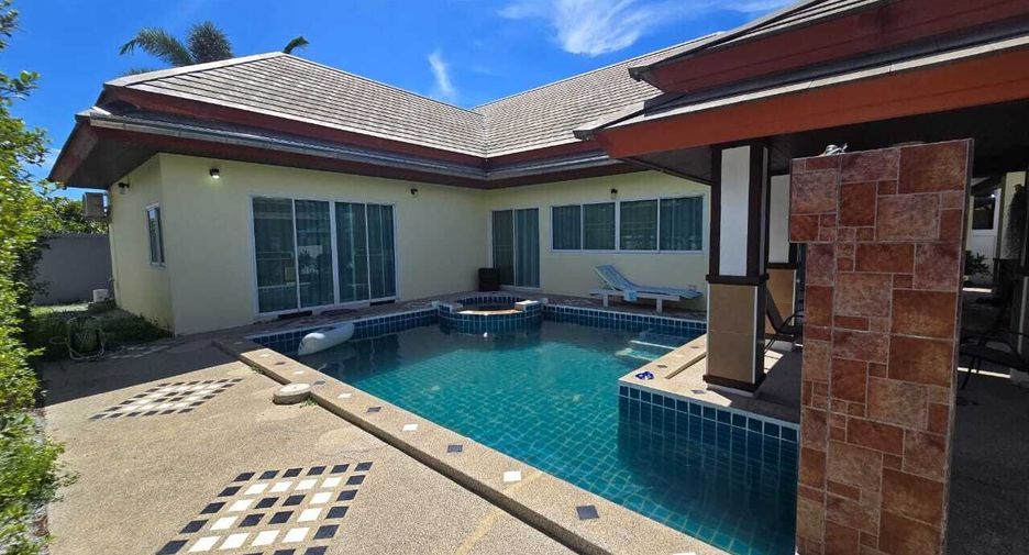 Haus zum Kauf mit 3 Zimmer in Huay Yai, Pattaya