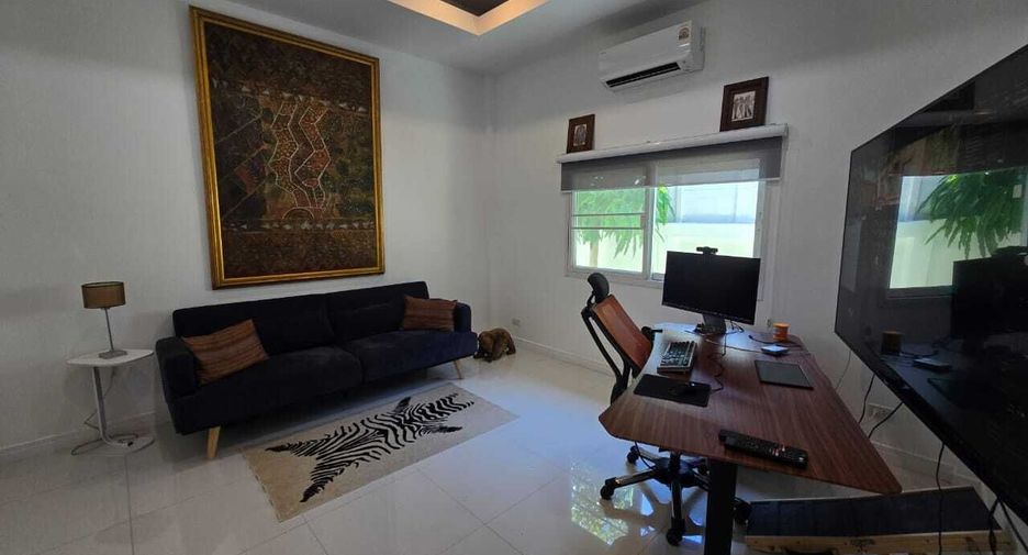 Haus zum Kauf mit 3 Zimmer in Huay Yai, Pattaya
